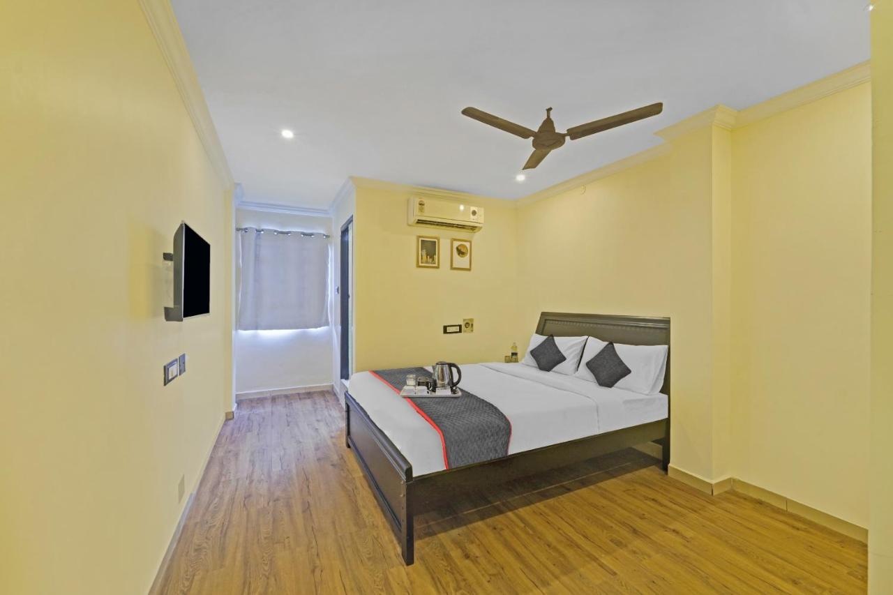 Townhouse Fantasea Hotels Near Omr Chennai Dış mekan fotoğraf