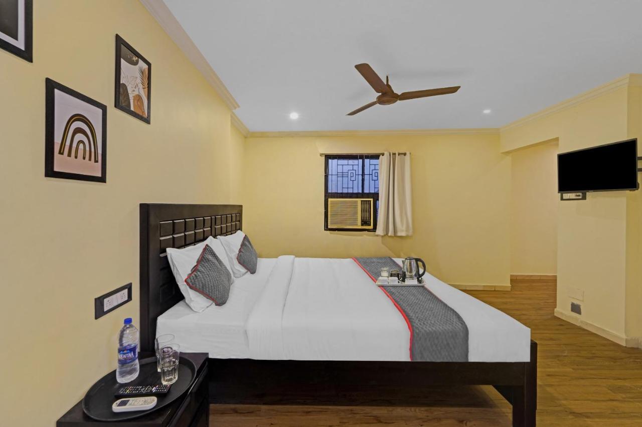 Townhouse Fantasea Hotels Near Omr Chennai Dış mekan fotoğraf