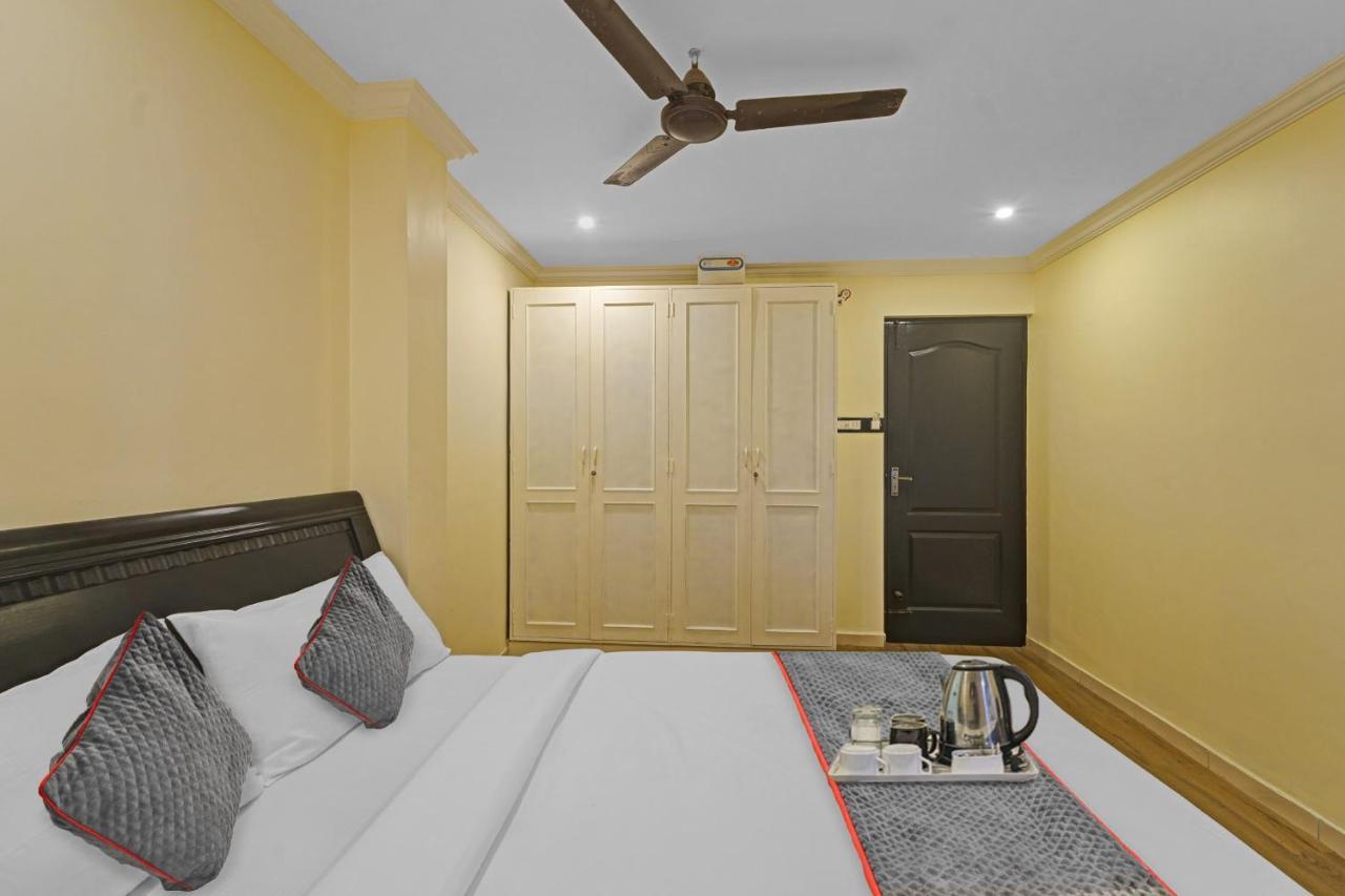 Townhouse Fantasea Hotels Near Omr Chennai Dış mekan fotoğraf