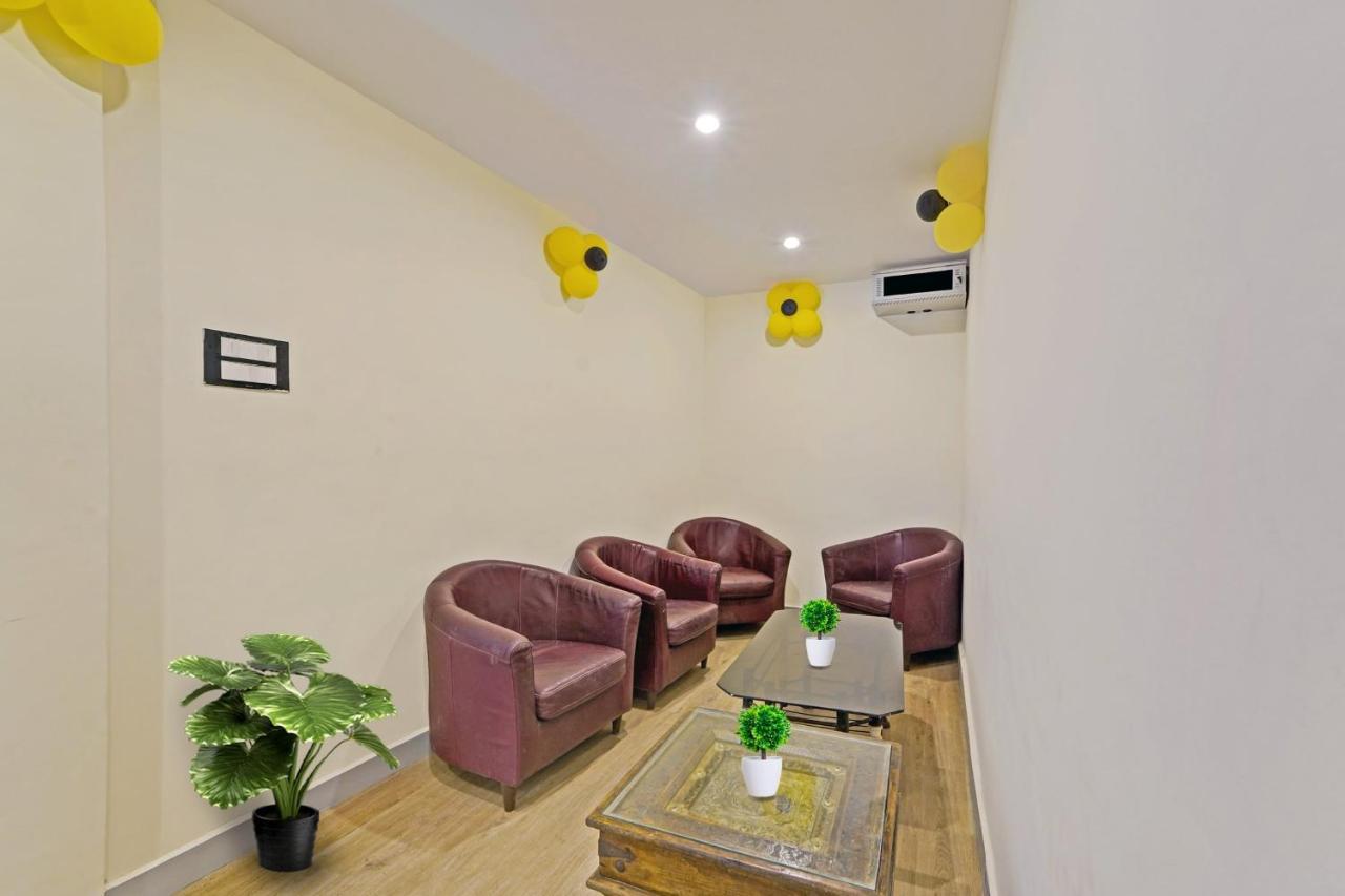 Townhouse Fantasea Hotels Near Omr Chennai Dış mekan fotoğraf