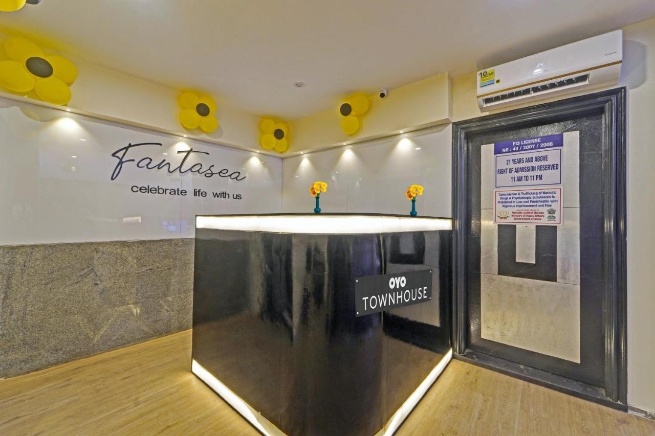 Townhouse Fantasea Hotels Near Omr Chennai Dış mekan fotoğraf