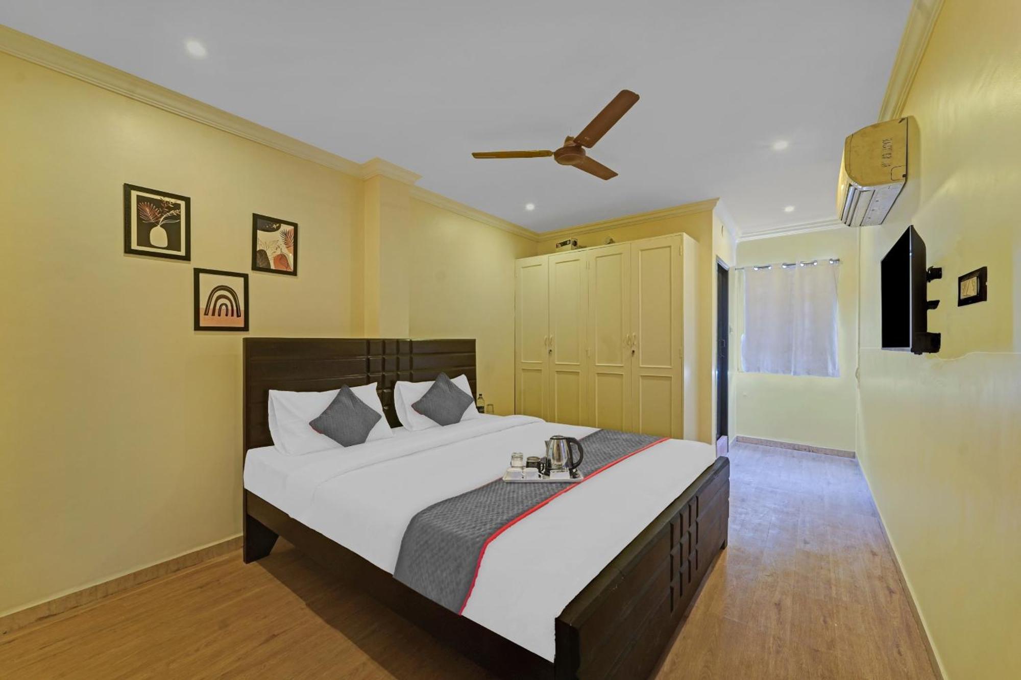 Townhouse Fantasea Hotels Near Omr Chennai Dış mekan fotoğraf