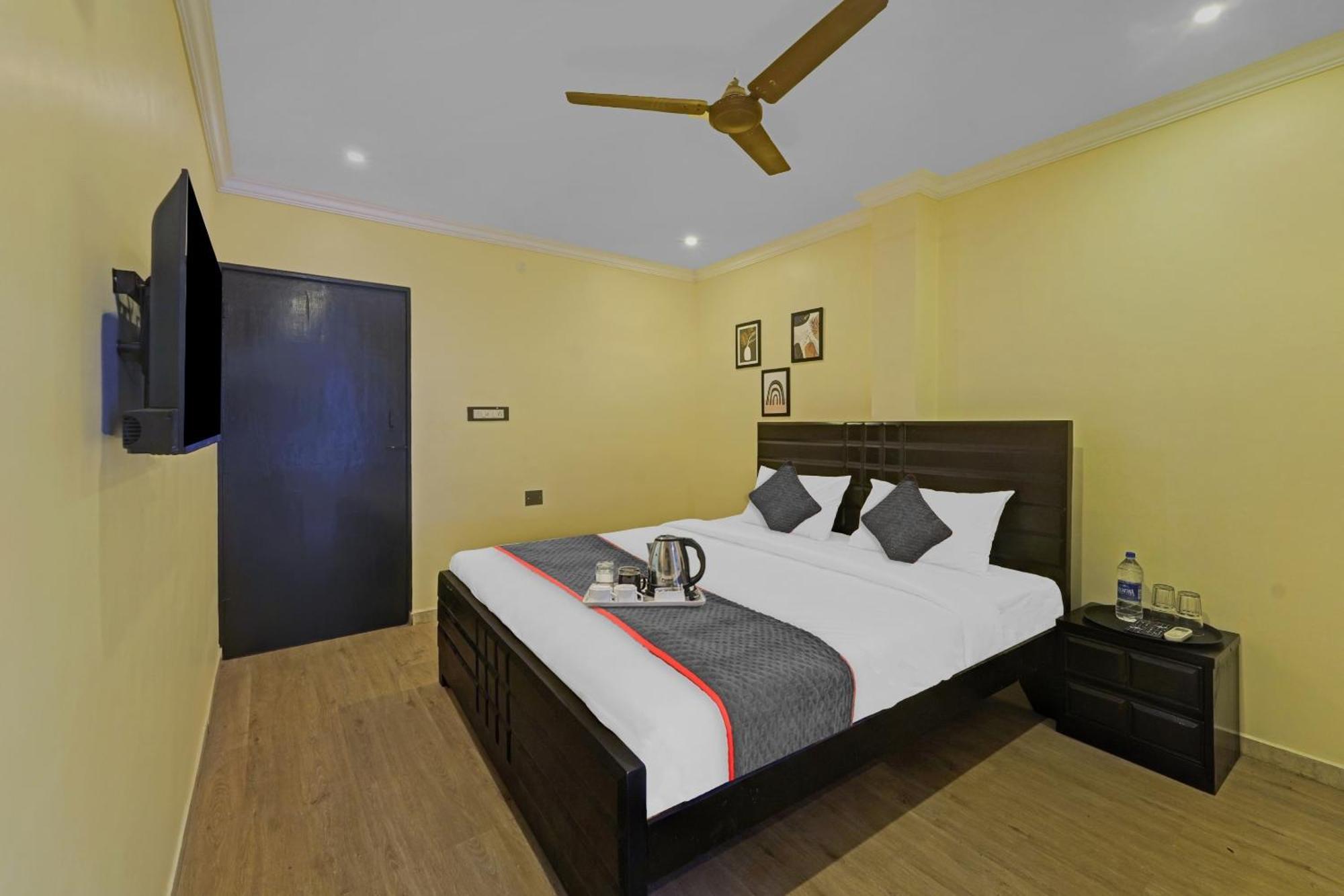 Townhouse Fantasea Hotels Near Omr Chennai Dış mekan fotoğraf