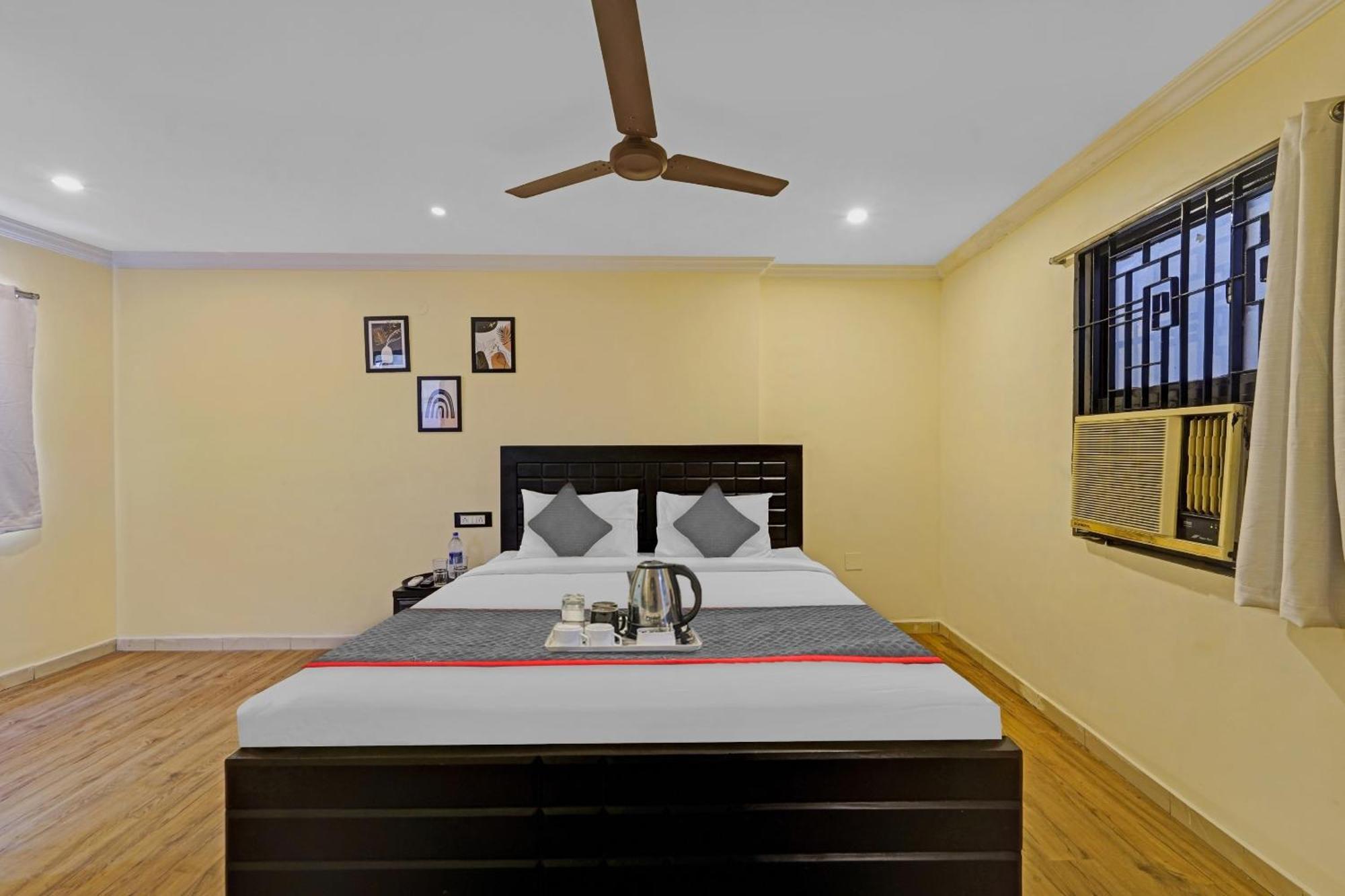 Townhouse Fantasea Hotels Near Omr Chennai Dış mekan fotoğraf