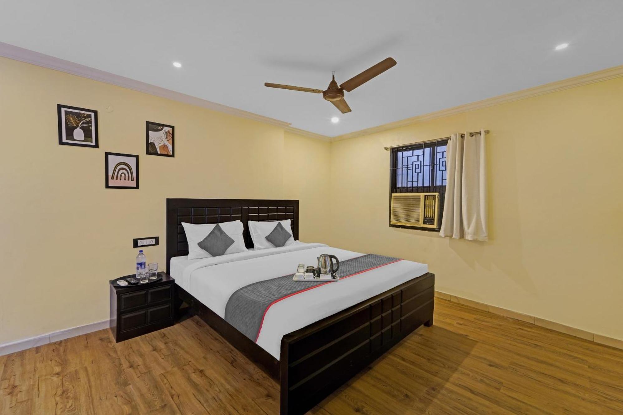 Townhouse Fantasea Hotels Near Omr Chennai Dış mekan fotoğraf