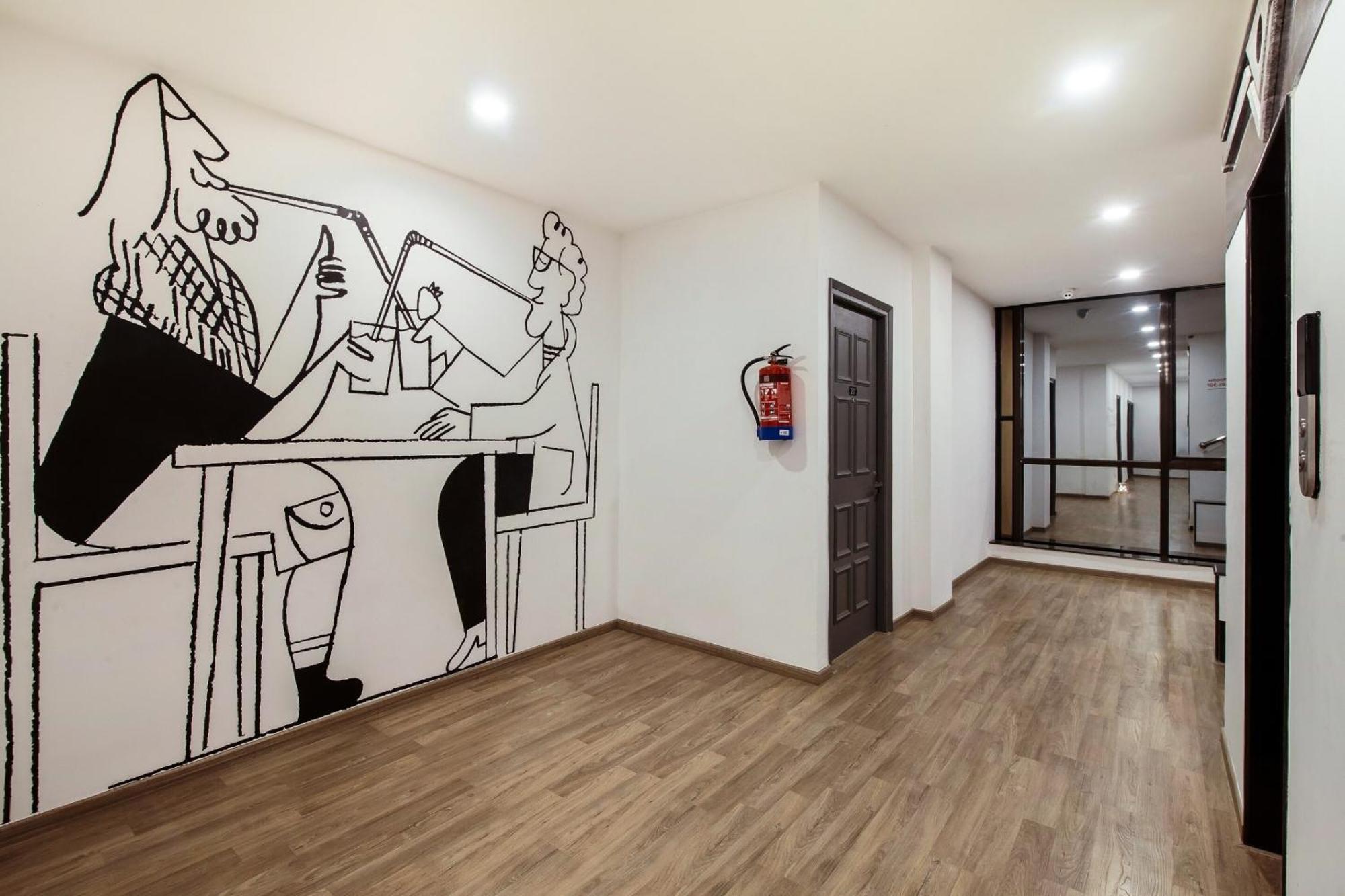 Townhouse Fantasea Hotels Near Omr Chennai Dış mekan fotoğraf